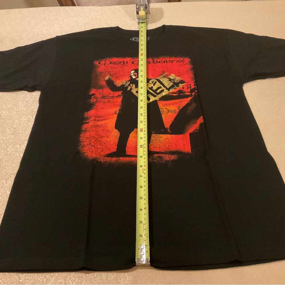 Ozzy Osbourne Graphic T-Shirt NWOT - Picture 3 of 4